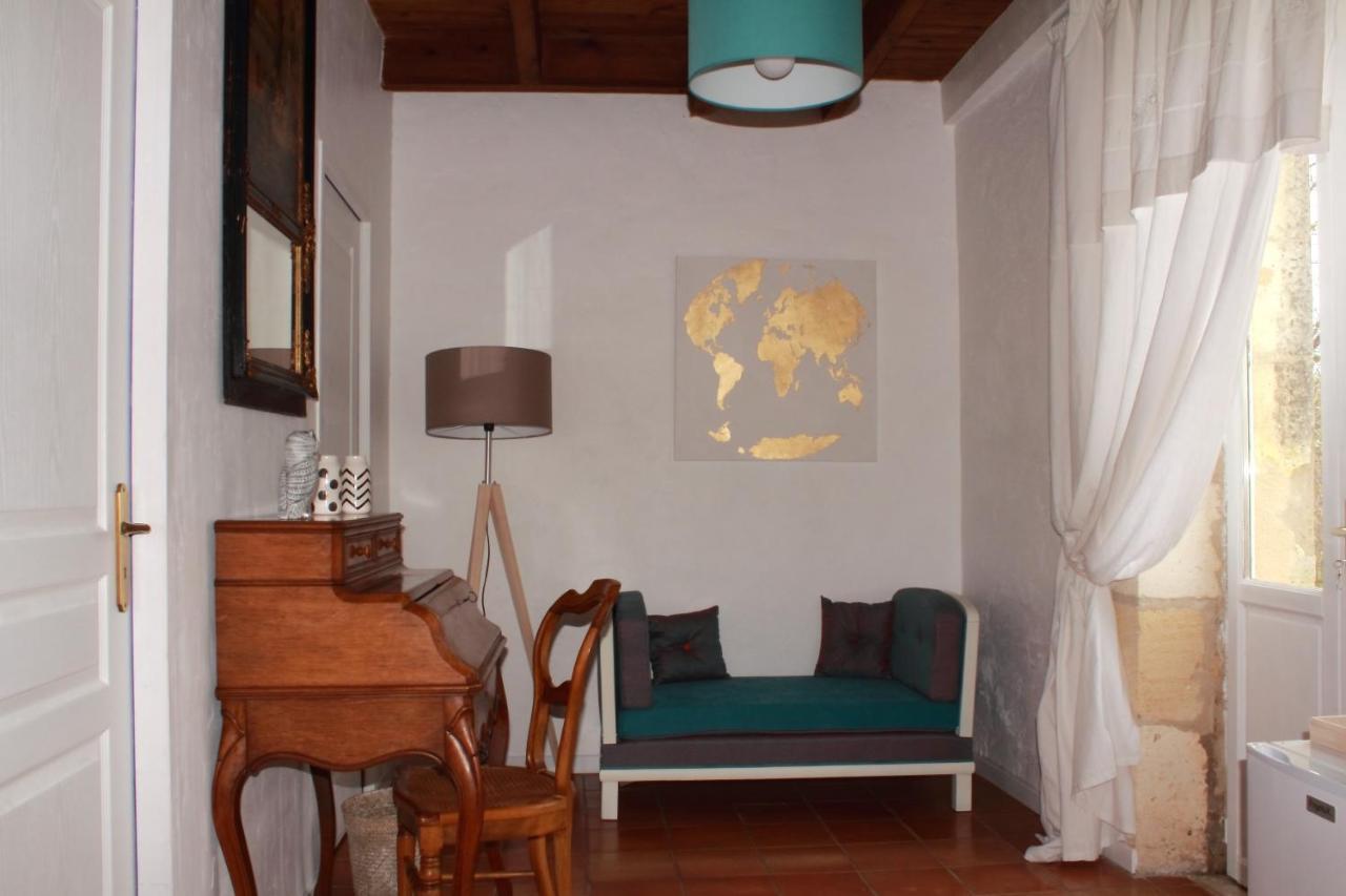 Relais De La Renaissance Bed & Breakfast Saint-Michel-de-Montaigne Exterior photo