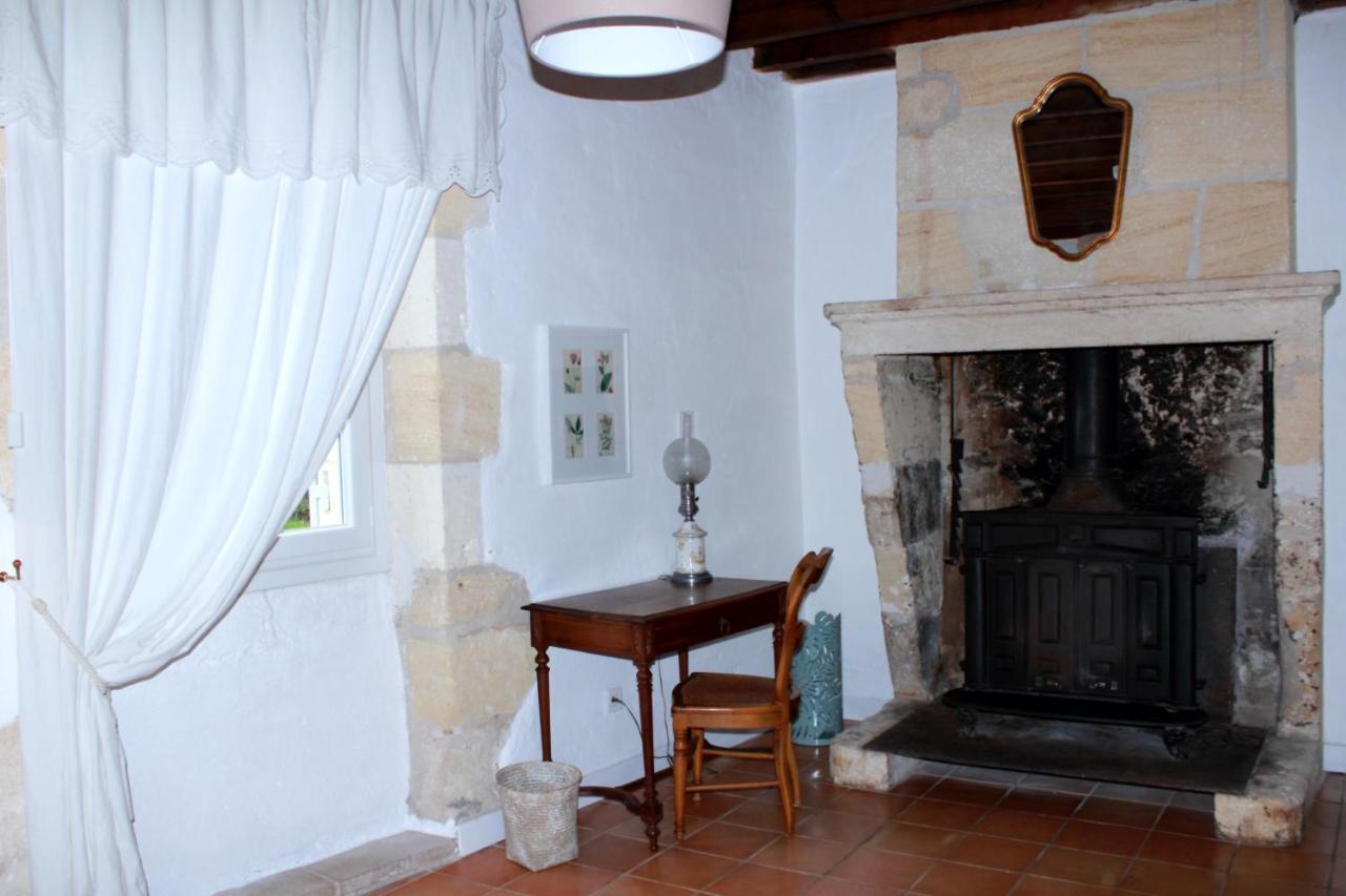 Relais De La Renaissance Bed & Breakfast Saint-Michel-de-Montaigne Exterior photo